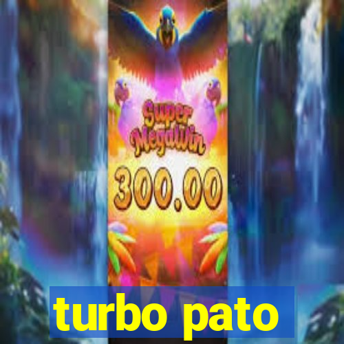 turbo pato